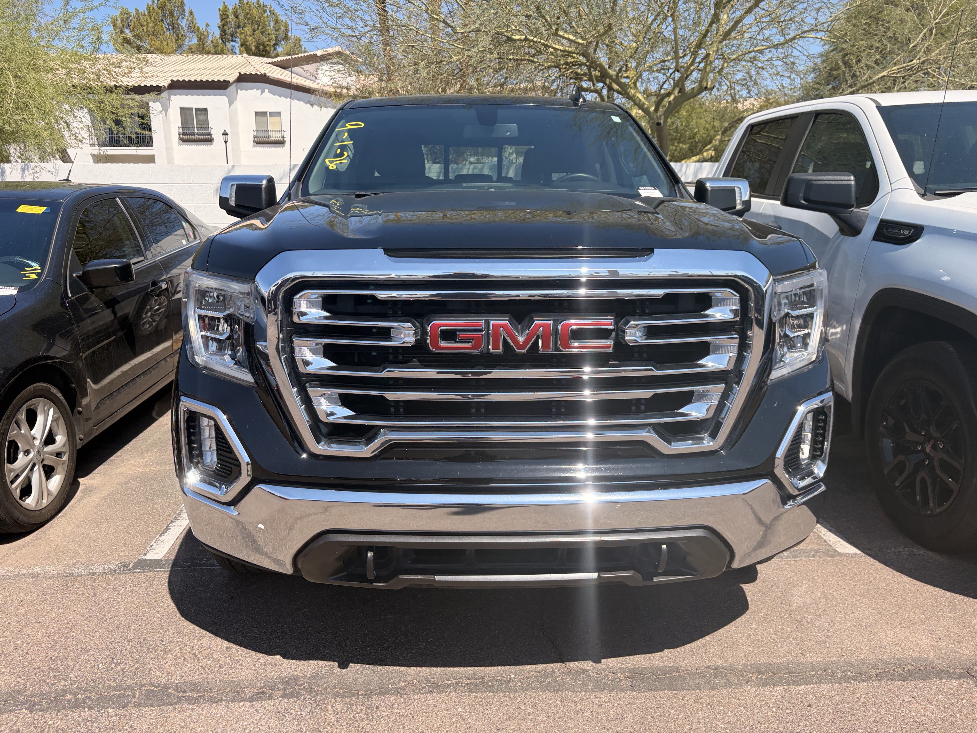 gmc sierra 1500 2021 1GTU9DET5MZ398065 image gmc sierra 1500 2021 1GTU9DET5MZ398065 image